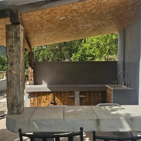 Willa Maison Au Coeur Du Maquis Porto-Vecchio (Corsica)