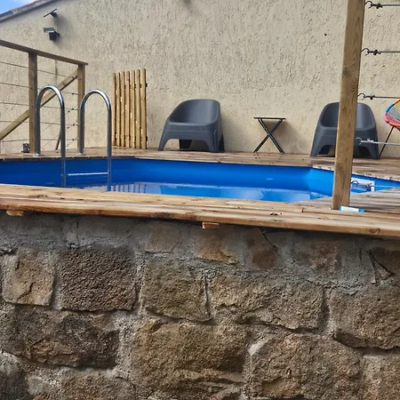 Maison Au Coeur Du Maquis Porto-Vecchio (Corsica)