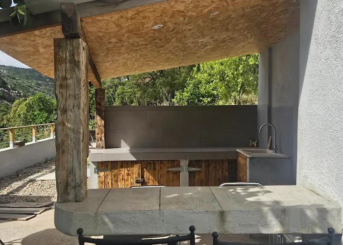 Villa Maison Au Coeur Du Maquis Porto-Vecchio (Corsica)