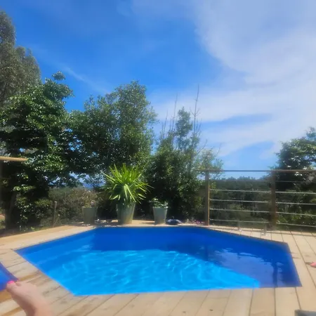 Villa Maison Au Coeur Du Maquis Porto-Vecchio (Corsica)