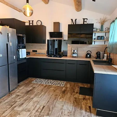 Maison Au Coeur Du Maquis Villa