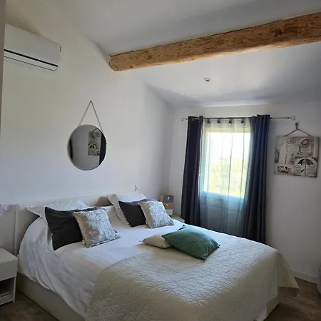 Vila Maison Au Coeur Du Maquis *