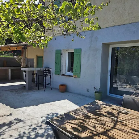 Vila Maison Au Coeur Du Maquis Porto-Vecchio (Corsica)