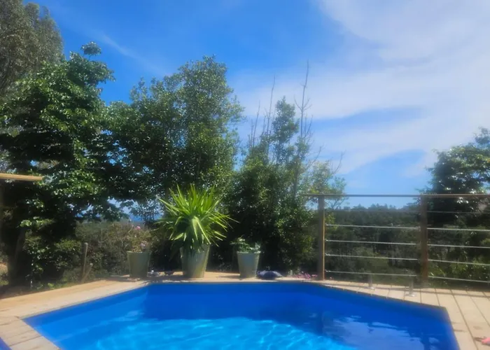 Villa Maison Au Coeur Du Maquis Porto-Vecchio (Corsica)