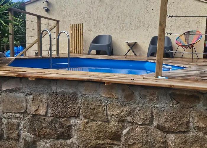 Maison Au Coeur Du Maquis Porto-Vecchio (Corsica)